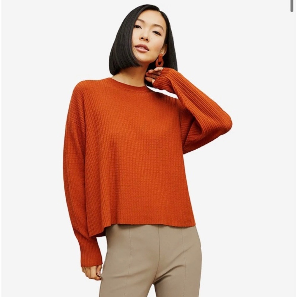 MM Lafleur Tyler Knit Top